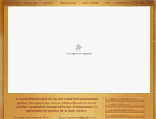 Tablet Screenshot of littlesfh.com